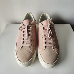Common Projects Retro Summer Edition, Size 38, Color Blush